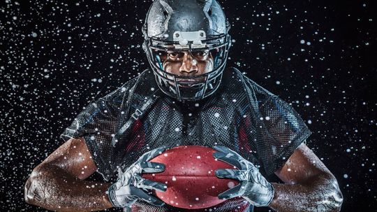Can You Identify The NFL Team from Their Jersey?