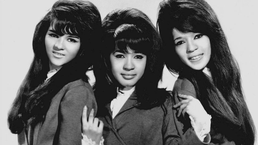 The Ronettes