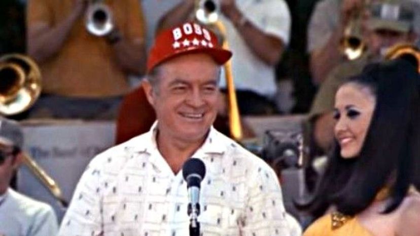 How much do you know about entertainment icon Bob Hope?