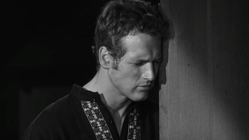 &quot;The Left Handed Gun&quot;