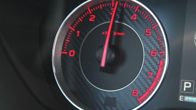 Tachometer