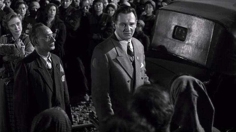 Schindler's List