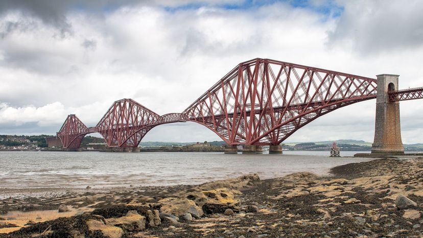 Forth Bridge