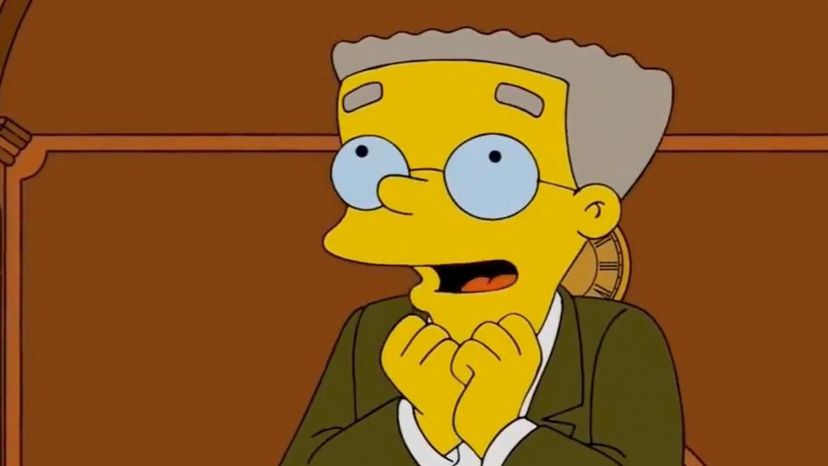 Waylon Smithers