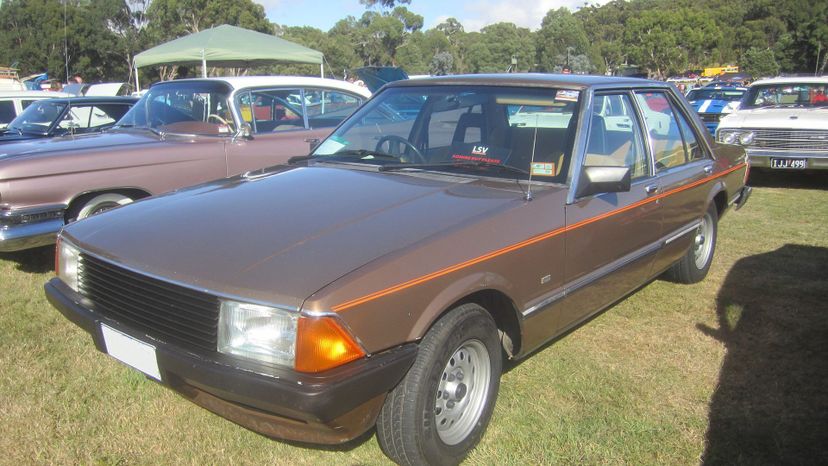 1980 Ford Fairmont