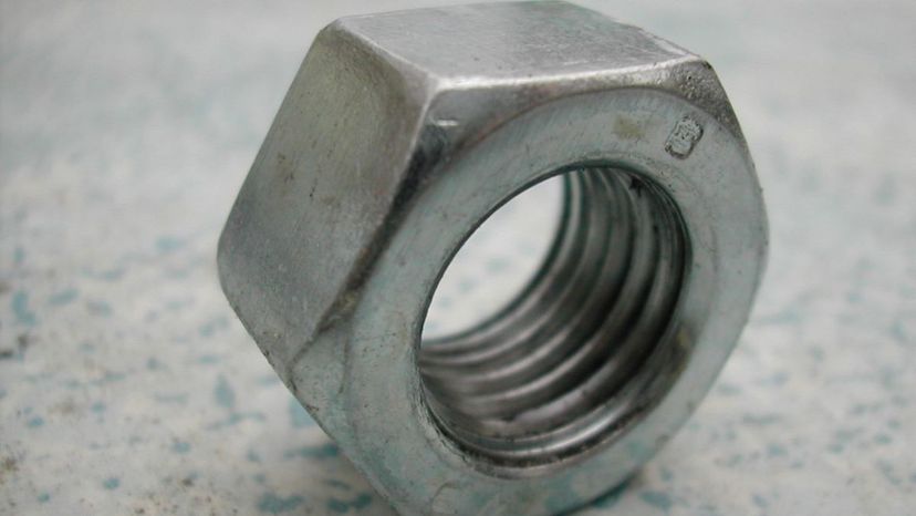 Hex Nut