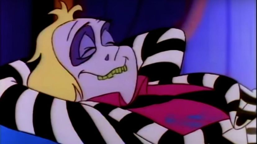 20 - Beetlejuice