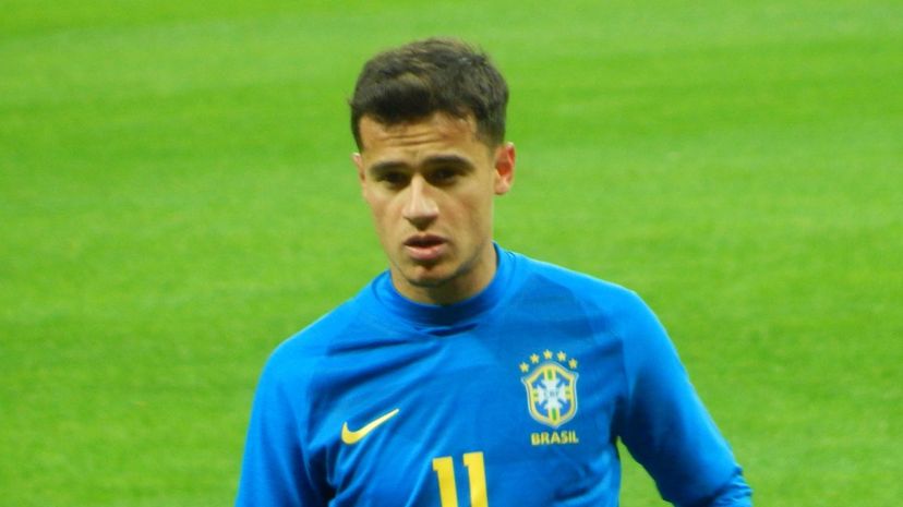 Philippe Coutinho