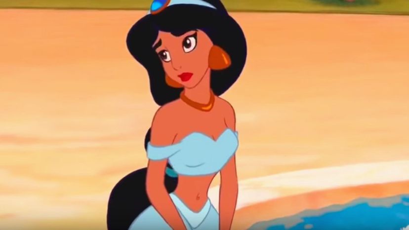 Jasmine (&quot;Aladdin&quot;)