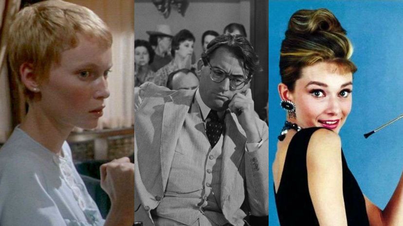 Baby Boomers should remember all these movies from the 60s! Do you?