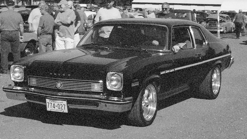 1973 Buick Apollo