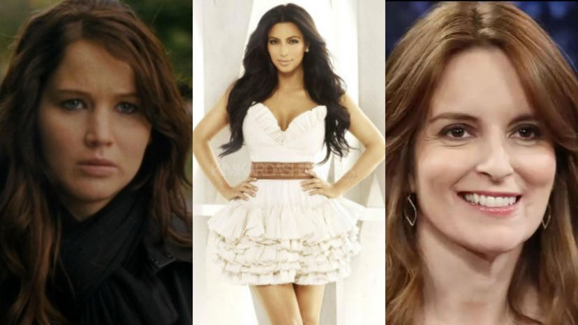 Which Celebrity Should be Your Wing Woman?