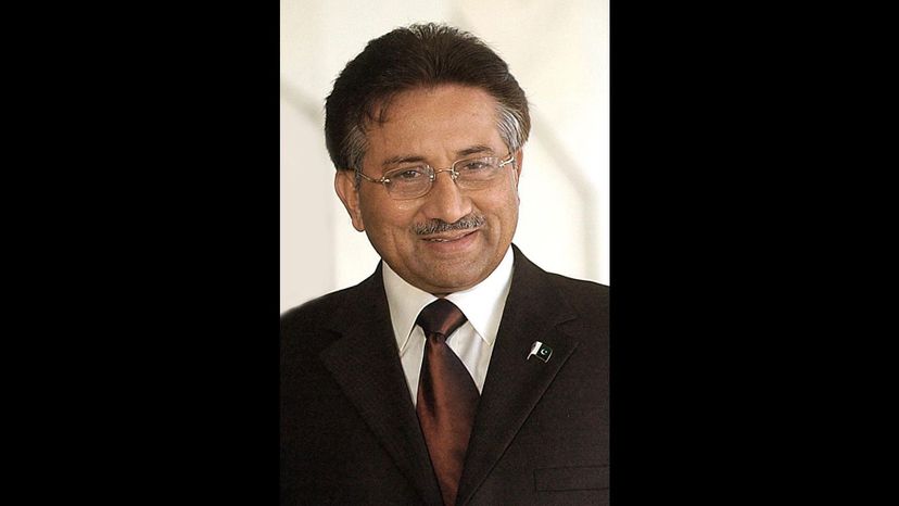 Pervez Musharraf