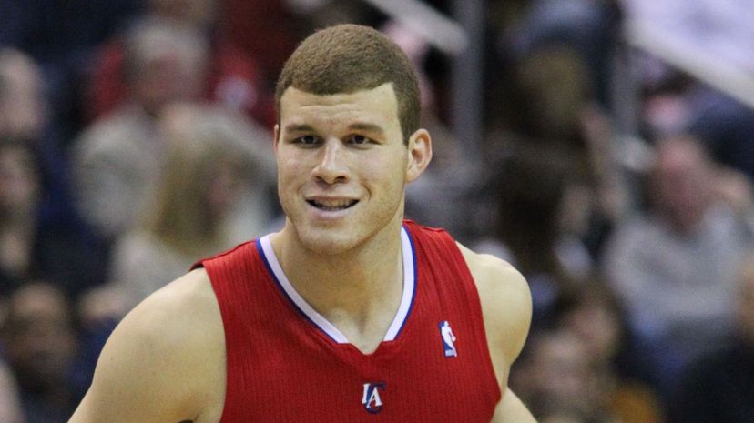 16 - Blake Griffin