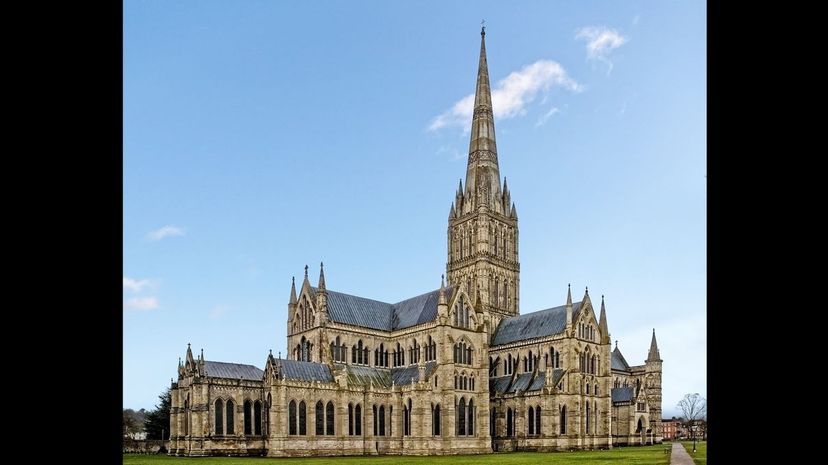 Salisbury Cathedral