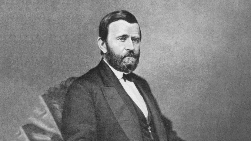 22 - Ulysses S. Grant