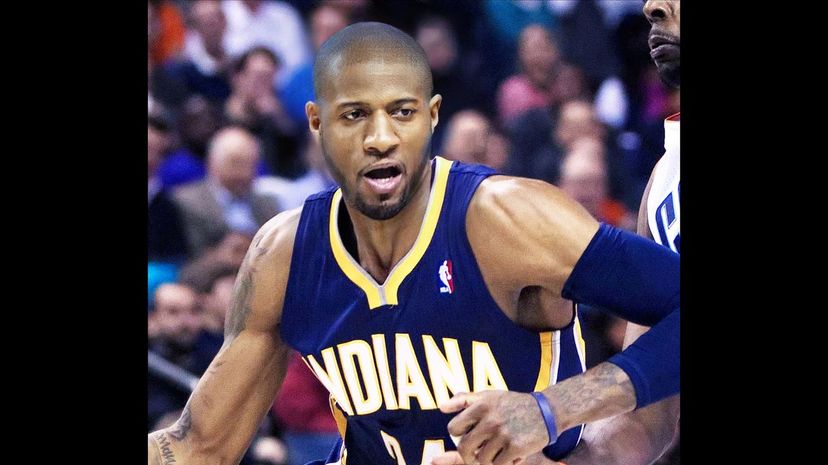 Paul George