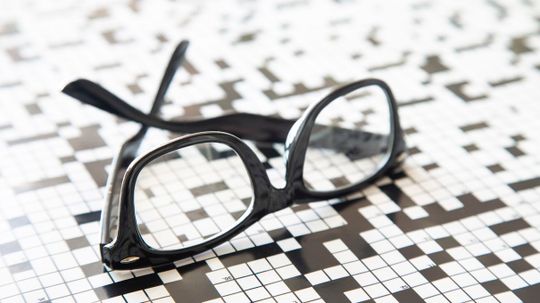 Crossword Clues for Vocabulary Brainiacs 