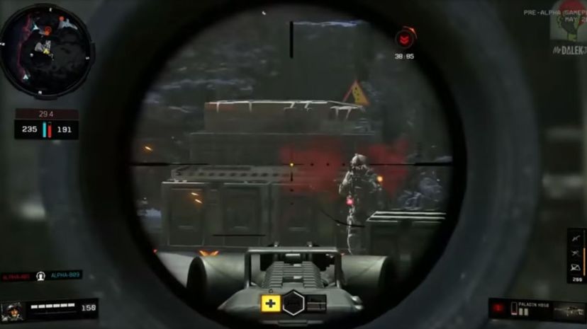 Call of Duty - Black Ops 4