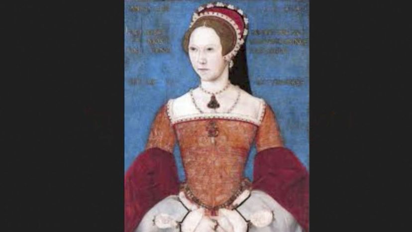 Mary I (1553-1558)