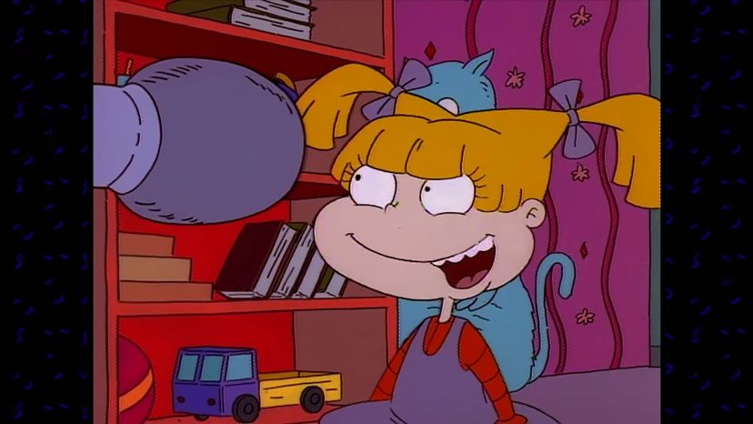 Angelica Pickles