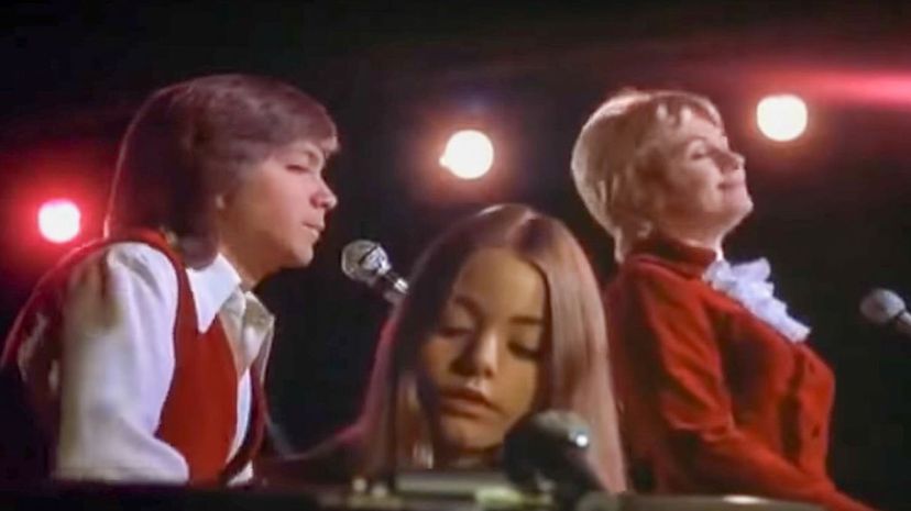 Can You Complete These Groovy Lyrics From “The Partridge Family”?