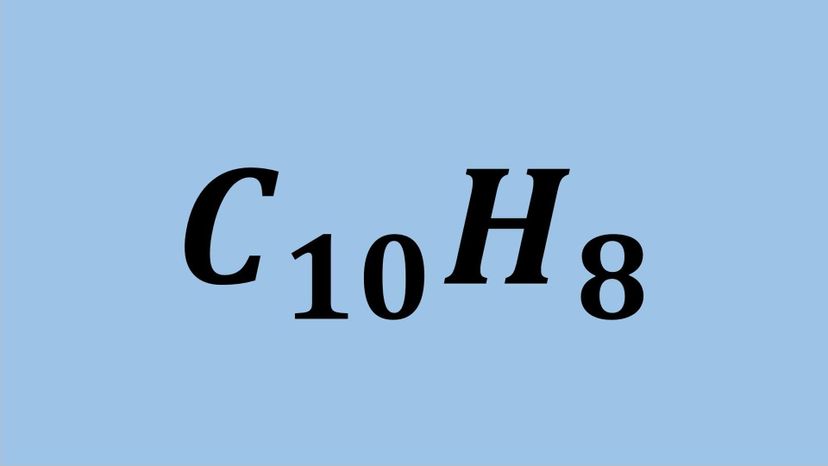 naphthalene