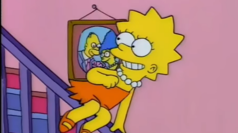 Lisa Simpson