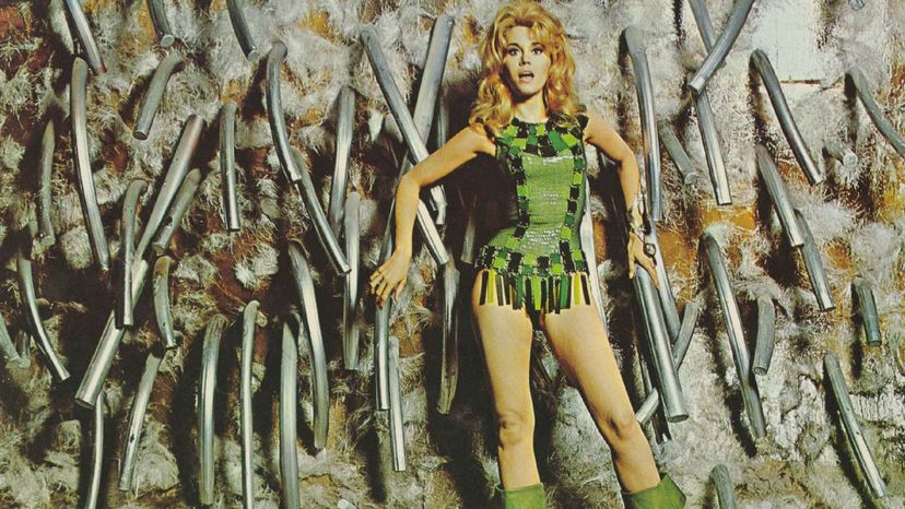 Barbarella (Barbarella)