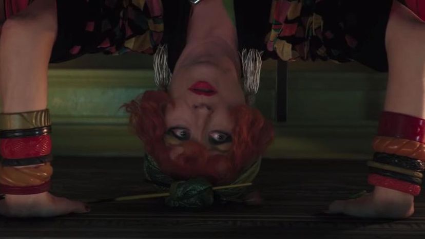 Cousin Topsy - Mary Poppins Returns