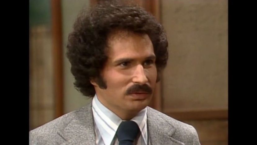 Mr Kotter from Welcome Back Kotter