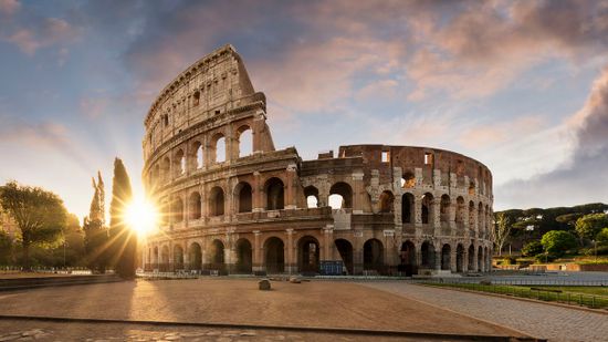 How Long Would You Have Survived in Ancient Rome?