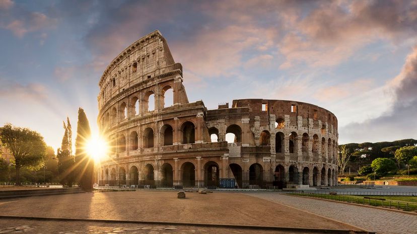 How Long Would You Have Survived in Ancient Rome?