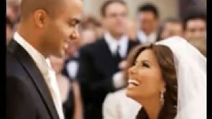 Eva Longoria and Tony Parker (2007)