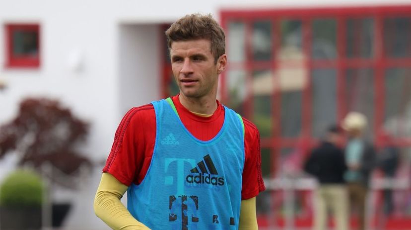 Thomas MuÌˆller