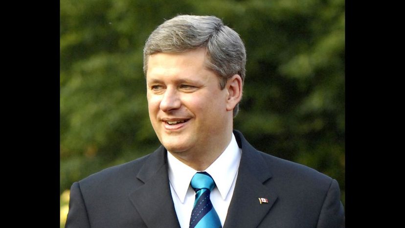 Stephen Harper