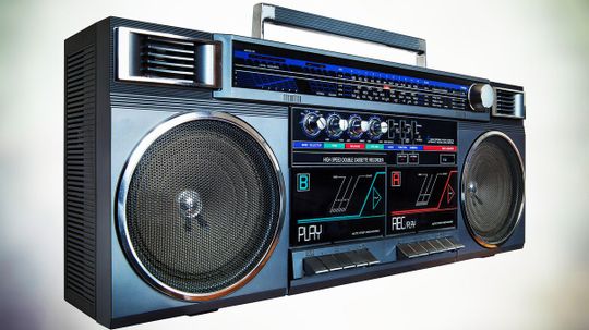 Choose Your Favorite '80s Things and We'll Give You an '80s Theme Song