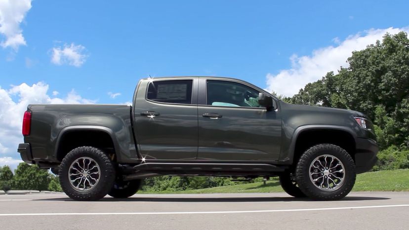 Chevy - Colorado