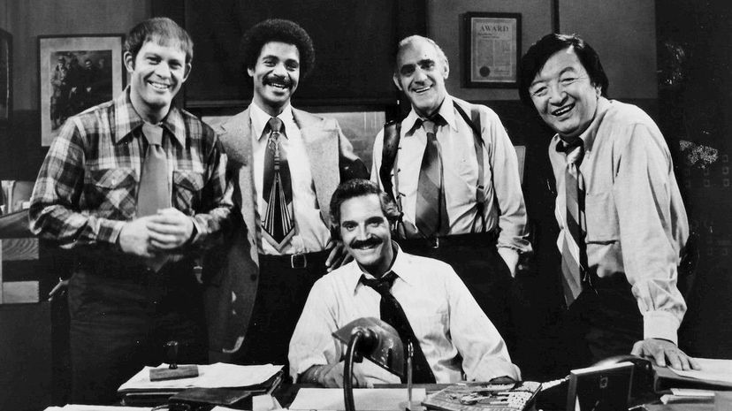 Barney Miller