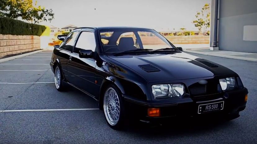 24 Ford Sierra Cosworth RS500 new