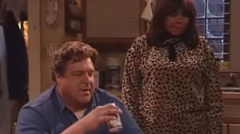 Dan and Roseanne