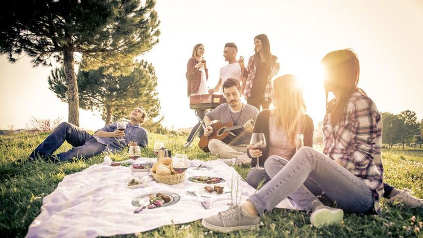 What Does Your Friend Group Say About You?