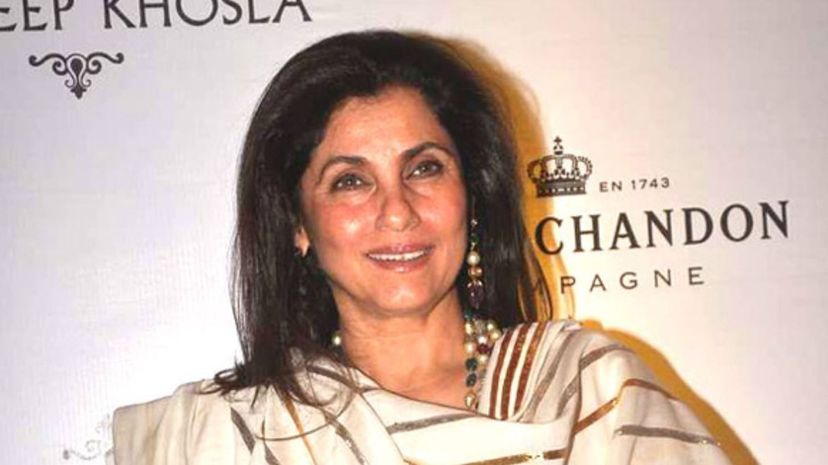 Dimple Kapadia