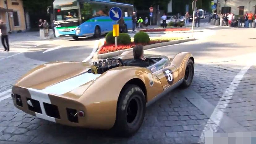 1965 McLaren M1A