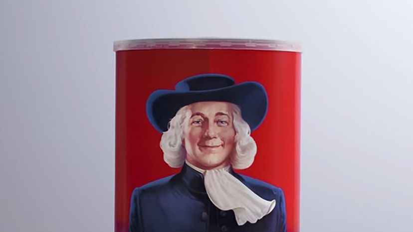 The Quaker Man  Quaker Oats