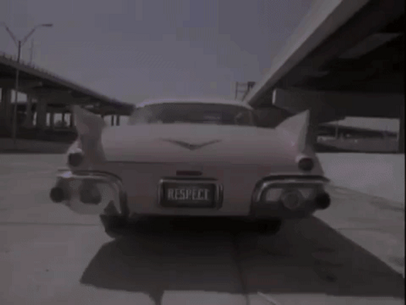 Ford Mustang - Freeway of Love