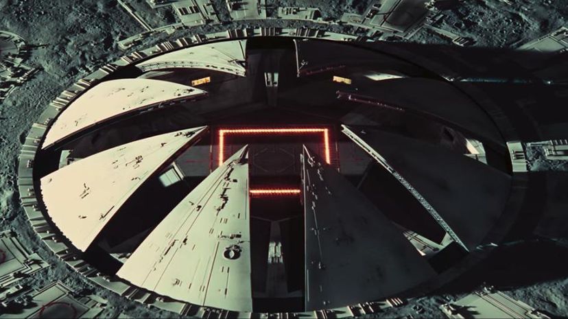 &quot;2001: A Space Odyssey&quot;