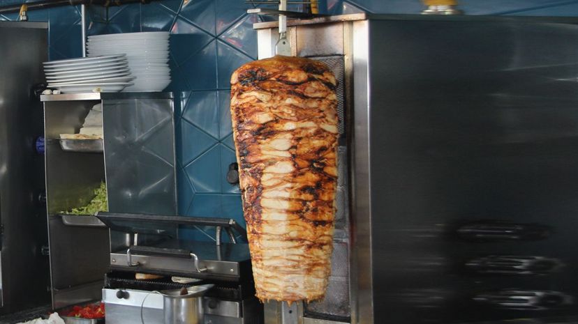 doner kebab