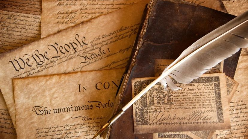 Can You Fill In the Blanks for This US Constitution Quiz?