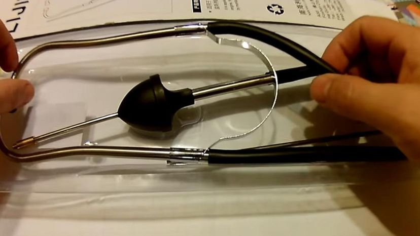 Automotive Stethoscope